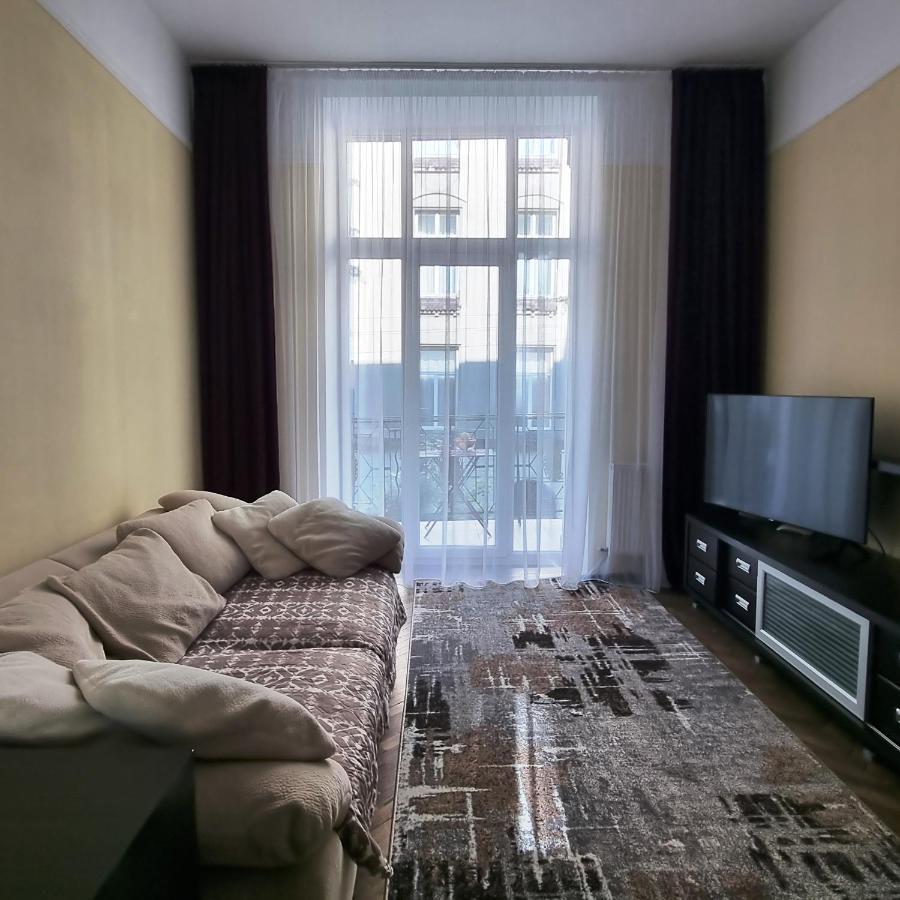 Cozy Apartment リヴィウ エクステリア 写真